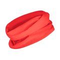 Braga para cuello tubular Rojo UNICA