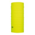 Braga de cuello versátil Solid Yellow Fluor Adult