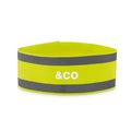 Brazalete deportivo reflectante