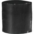 Brazalete elástico con cierre de velcro Black