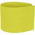 Brazalete elástico con velcro Fluorescent Yellow Taille 1