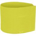 Brazalete elástico con velcro Fluorescent Yellow Taille 2