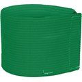 Brazalete elástico con velcro Green Taille 1