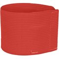 Brazalete elástico con velcro Sporty Red