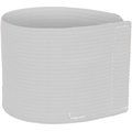 Brazalete elástico con velcro White Taille 2