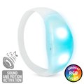 Brazalete luminoso LED