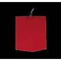 Braga cuello micropolar reciclado Red S/M