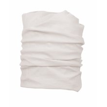Braga de Cuello Poliéster 110gr Blanco