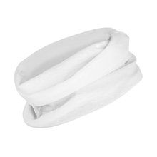 Braga para cuello tubular Blanco UNICA