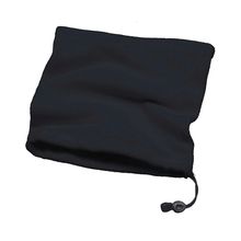Braga micropolar ajustable Black