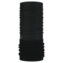 Braga de cuello polar Solid Black Adult