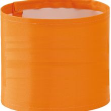 Brazalete alta visibilidad Hi Vis Orange S/M