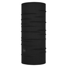 Braga de cuello lana merina Solid Black Adult
