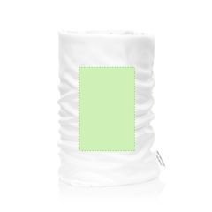 Braga de cuello antibacteriana | Sobre la braga | 190 x 300