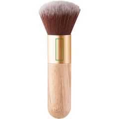 Brocha de Maquillaje con Madera de Haya | Chapa trasera | 7 x 20