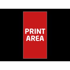 Braga Cuello Multiposición Poliéster | Por toda la superficie | 250 x 500