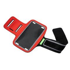 Brazalete deportivo táctil para móvil | En el lateral A | 30 x 8