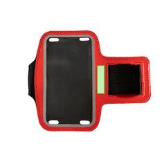 Brazalete deportivo táctil para móvil | En el lateral B | 50 x 11