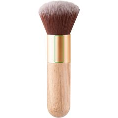 Brocha de Maquillaje con Madera de Haya | Chapa frontal | 8 x 25