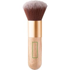 Brocha de Maquillaje con Madera de Haya | Madera frontal | 8 x 25
