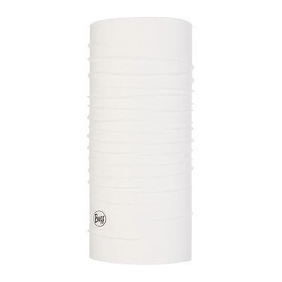 Braga de cuello versátil Solid White Adult