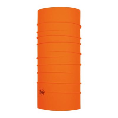 Braga de cuello versátil Solid Orange Fluor Adult