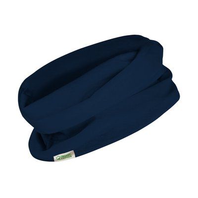 Braga de cuello de algodón orgánico