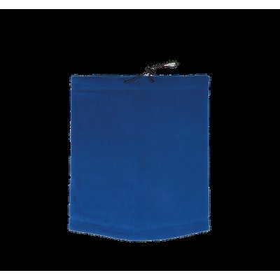 Braga cuello micropolar reciclado Royal Blue S/M