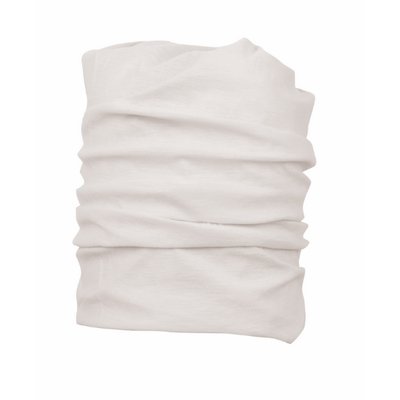 Braga de Cuello Poliéster 110gr Blanco