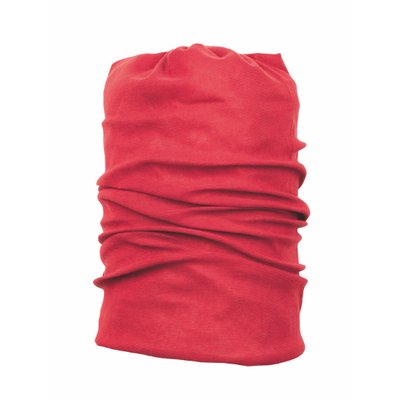 Braga de Cuello Poliéster 110gr Rojo