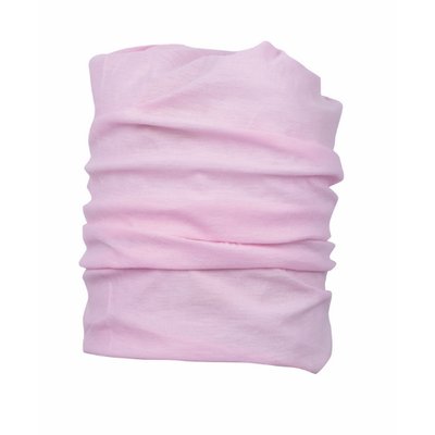 Braga de Cuello Poliéster 110gr Rosa Claro