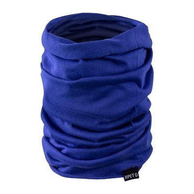 Braga de Cuello RPET Azul