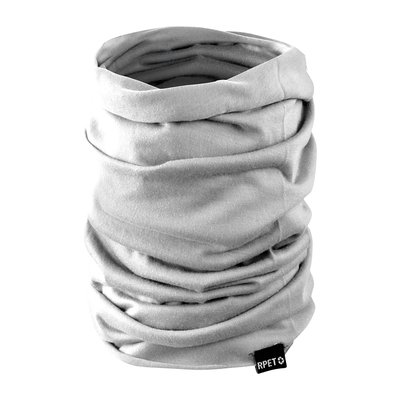 Braga de Cuello RPET Blanco