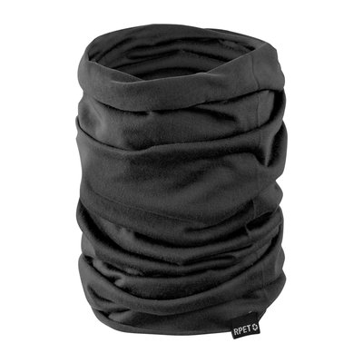 Braga de Cuello RPET Negro