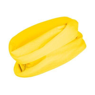 Braga para cuello tubular Amarillo UNICA