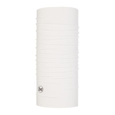 Braga de cuello versátil Solid White Adult