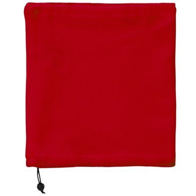 Braga gorro polar Rojo UNICA