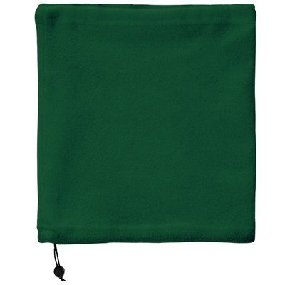 Braga gorro polar Verde Botella UNICA