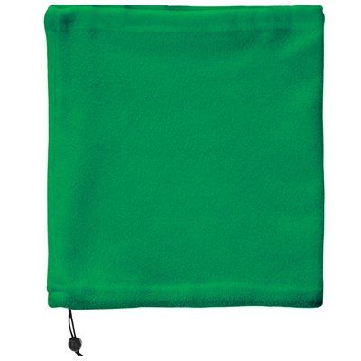 Braga gorro polar Verde Helecho UNICA