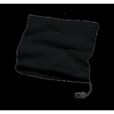Braga micropolar ajustable Black
