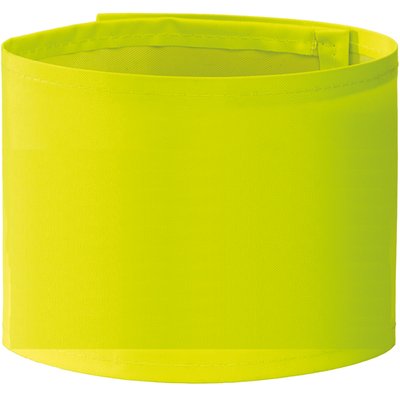 Brazalete alta visibilidad Hi Vis Yellow S/M