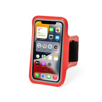 Brazalete deportivo táctil para móvil