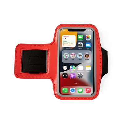 Brazalete deportivo táctil para móvil