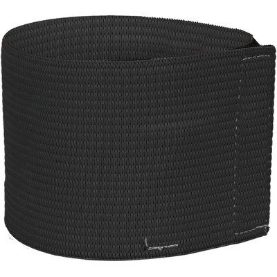 Brazalete elástico con velcro Black Taille 2