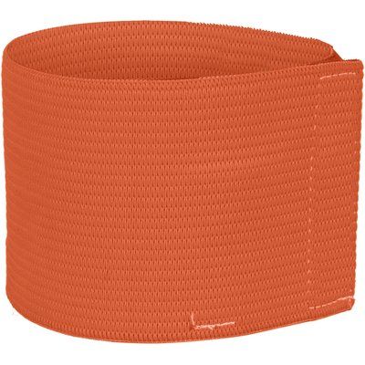 Brazalete elástico con velcro Fluorescent Orange Taille 2