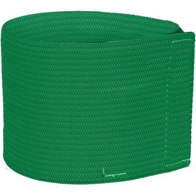 Brazalete elástico con velcro Green Taille 1