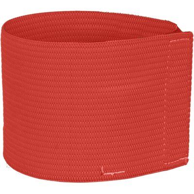 Brazalete elástico con velcro Sporty Red Taille 2