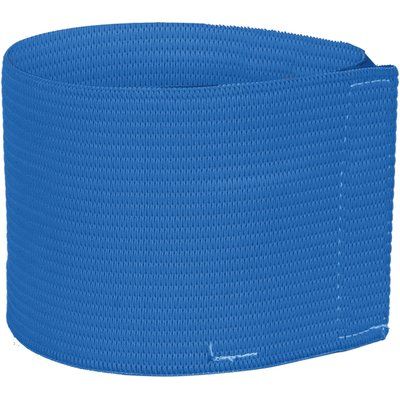 Brazalete elástico con velcro Sporty Royal Blue Taille 1