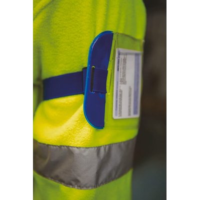 Brazalete impermeable de identidad