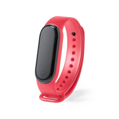 Brazalete Inteligente Bluetooth Roj
